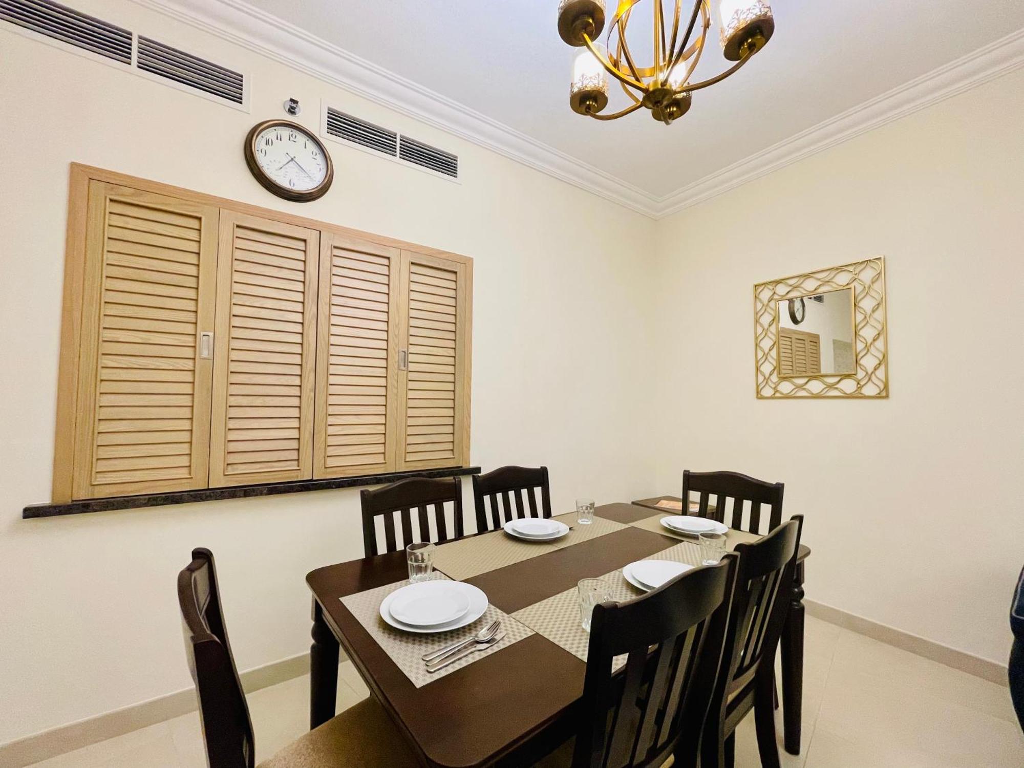 Goodwood Suites Homes Vacation 迪拜 外观 照片