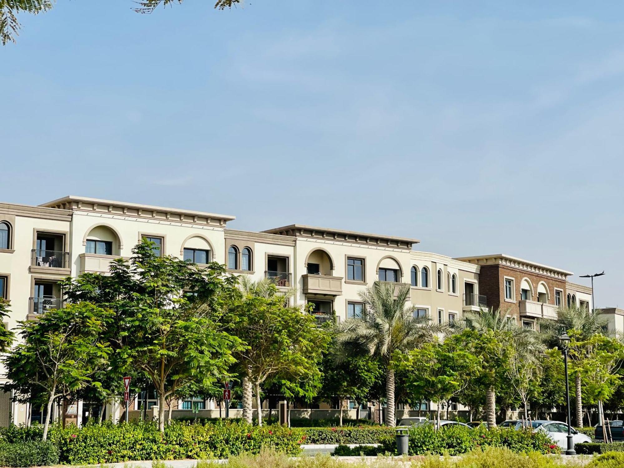 Goodwood Suites Homes Vacation 迪拜 外观 照片