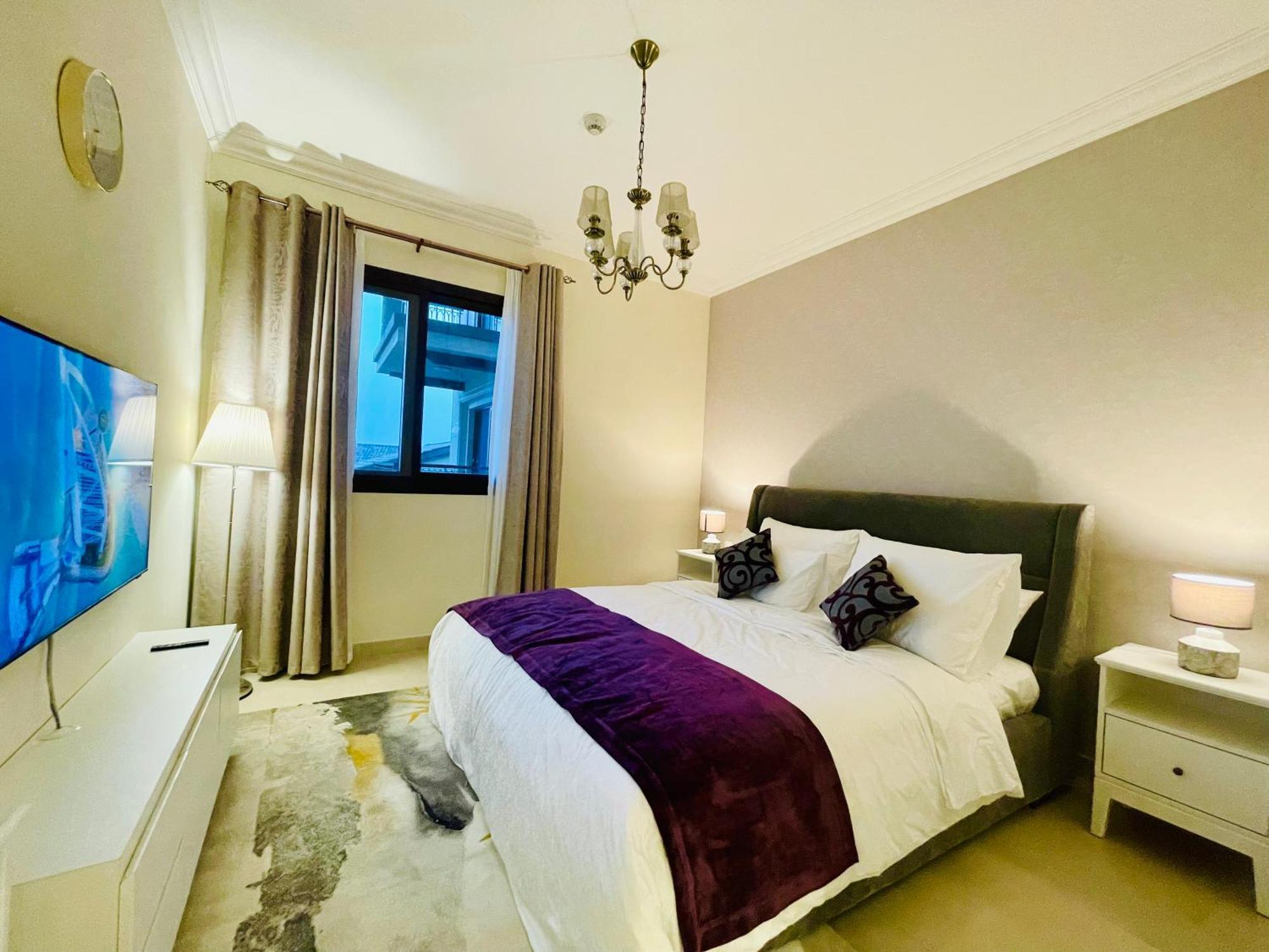 Goodwood Suites Homes Vacation 迪拜 外观 照片