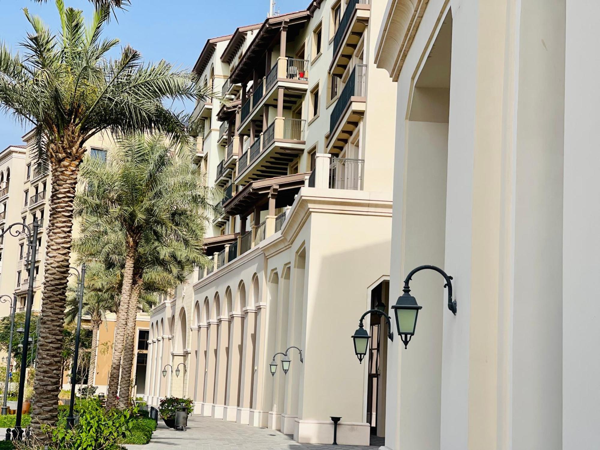 Goodwood Suites Homes Vacation 迪拜 外观 照片